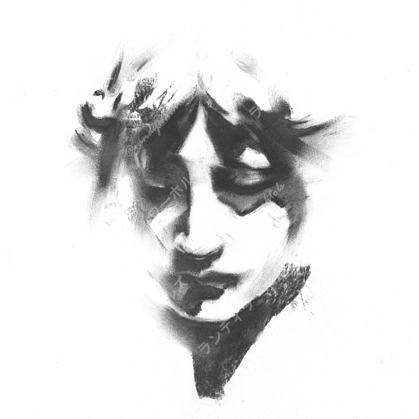 Jester ジェスター (Print)