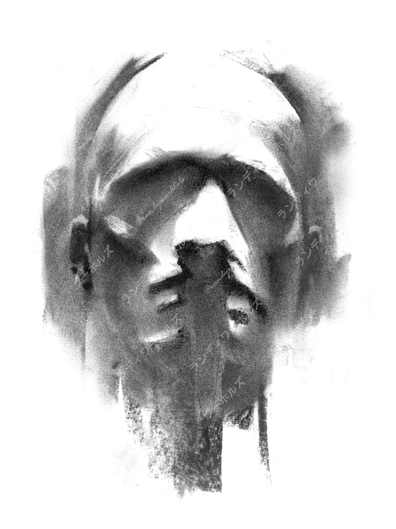 Phantom 幻 (Print)