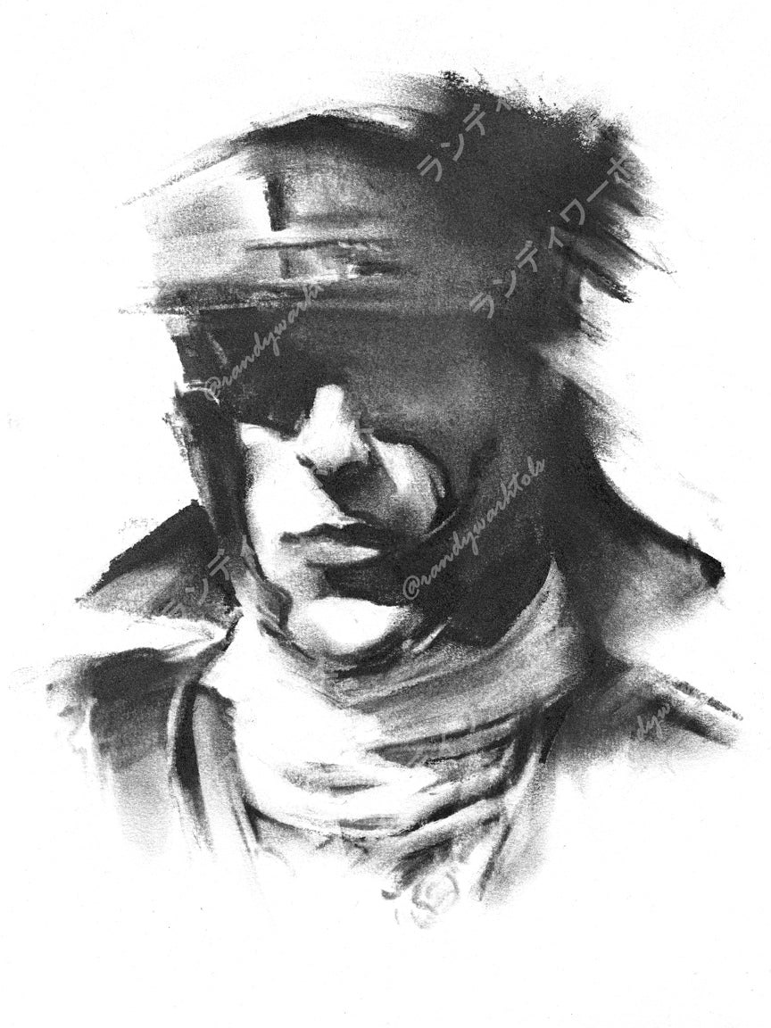 Romani ローマーニー (Print)