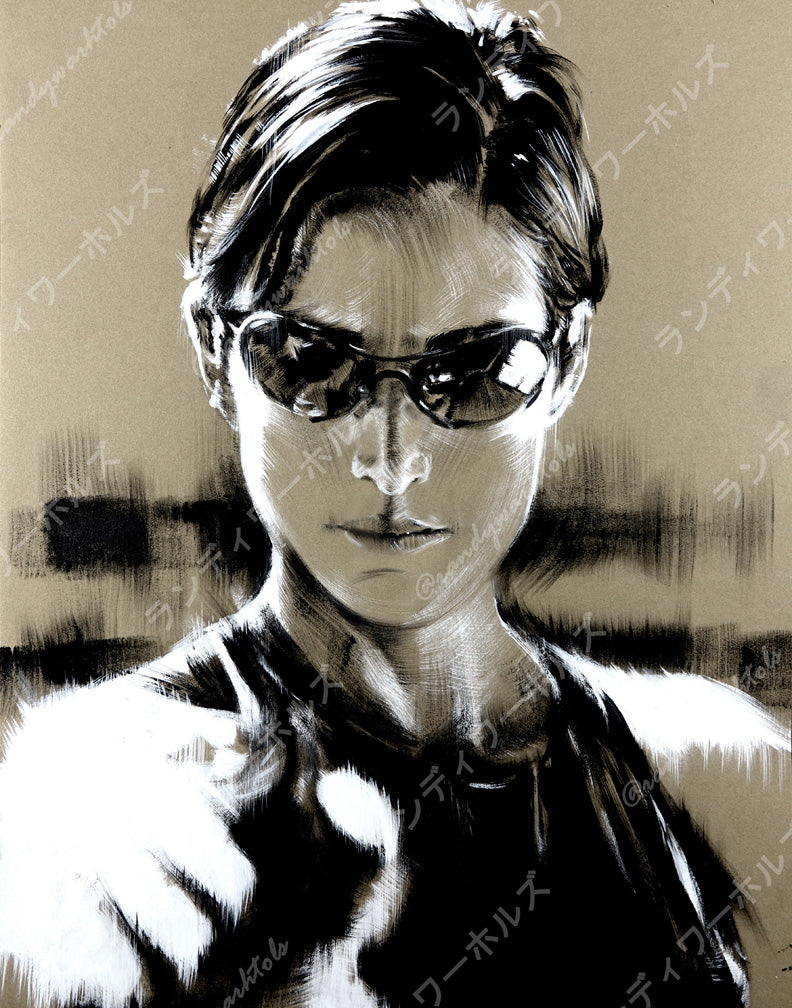 Trinity トリニティー (Print)