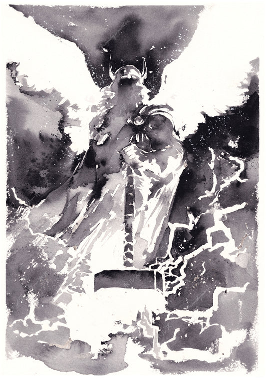 Odinson オディンソン (Print)