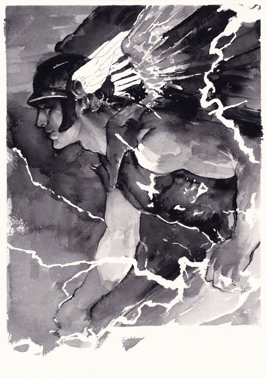 Flight  フライト  (Print)