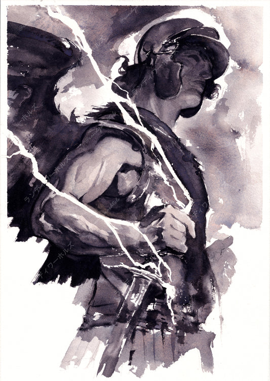 Messenger メセンジャー (Print)