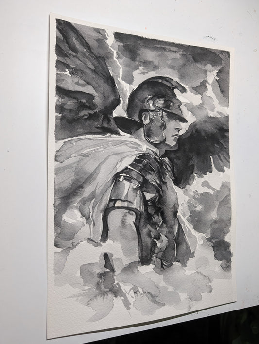 Roman  ローマン